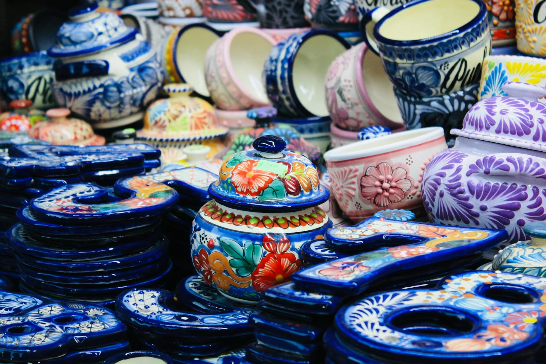 Foto de Artesanías de Laca y Máscaras de Parachicos