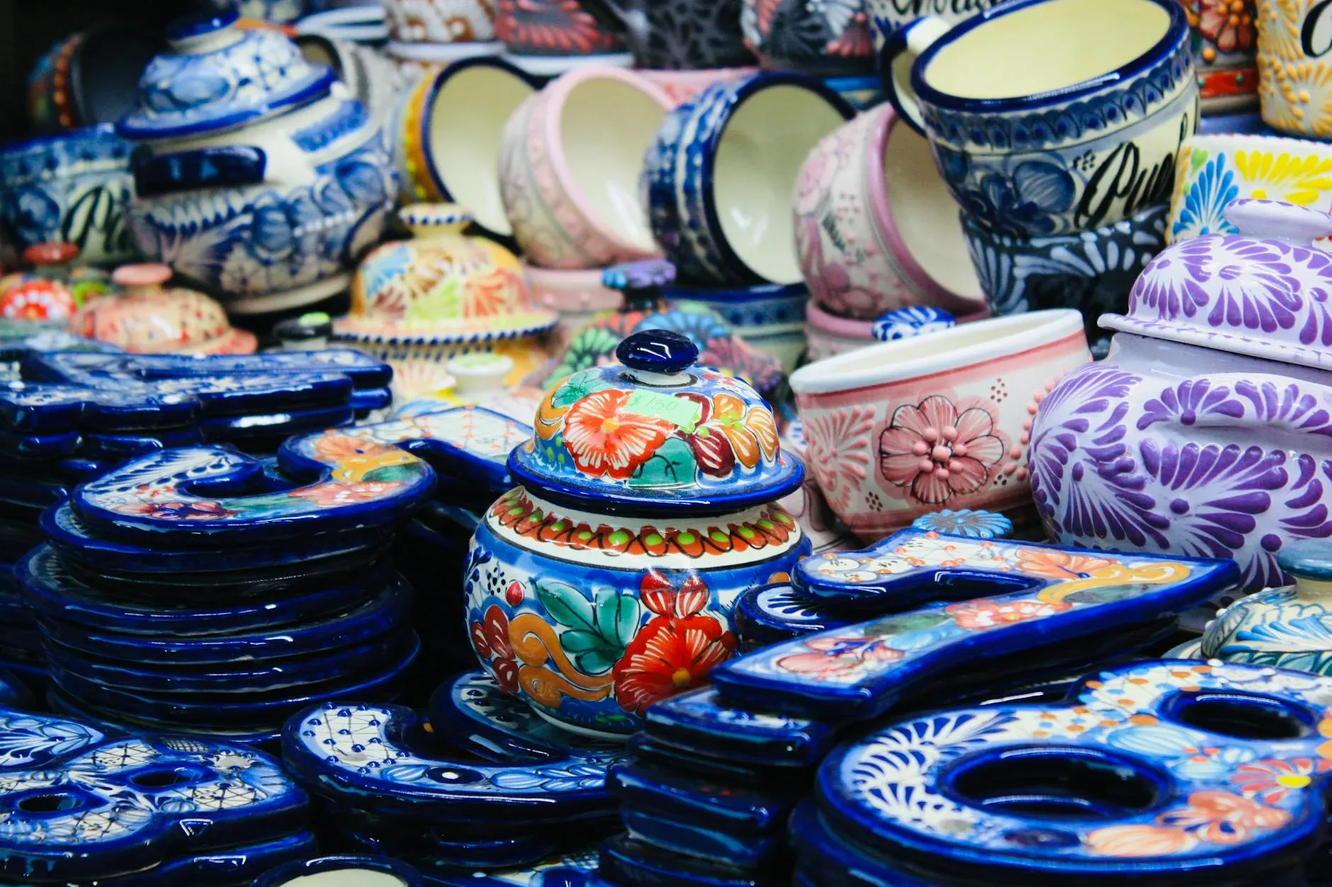 Artesanías y talleres