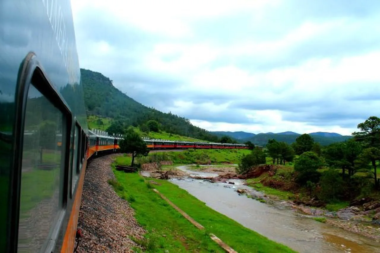 Recorrer la sierra en El Chepe Express