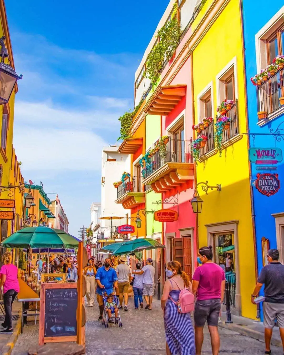 Monterrey: Macroplaza y Barrio Antiguo