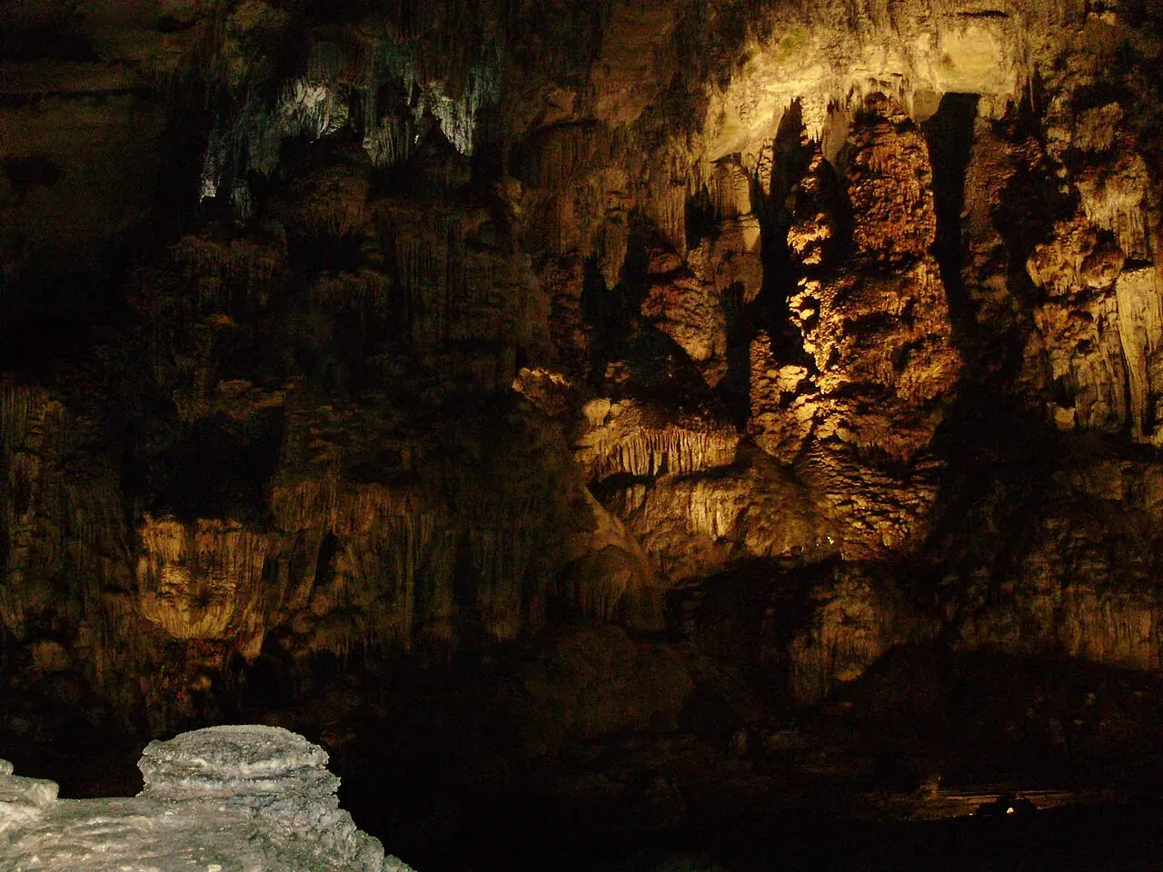 Grutas de Cacahuamilpa y Regreso