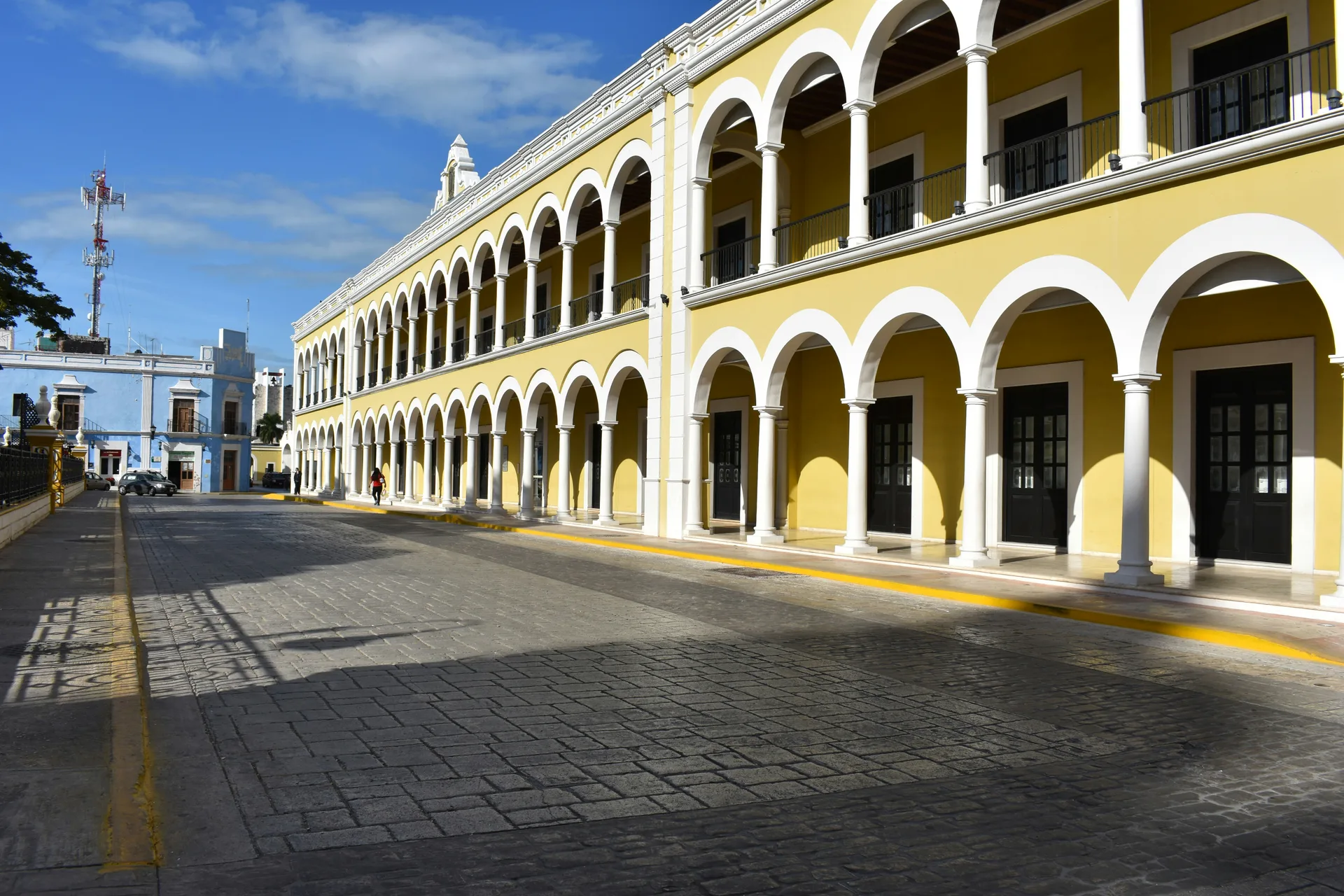 La Ciudad de los Piratas
