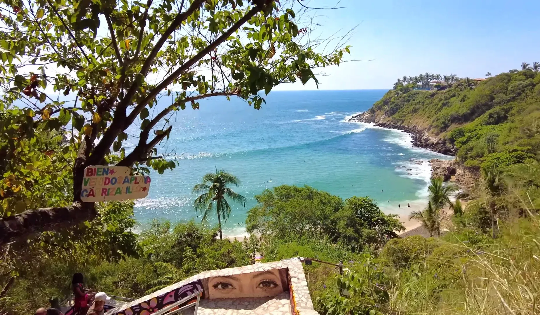 Puerto Escondido: el Pipeline Mexicano