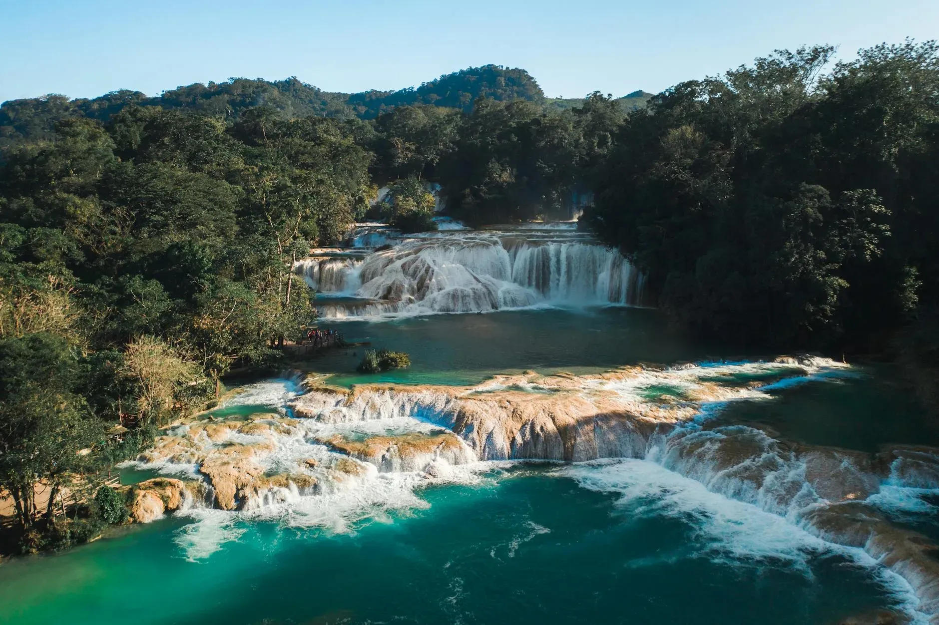Cascadas