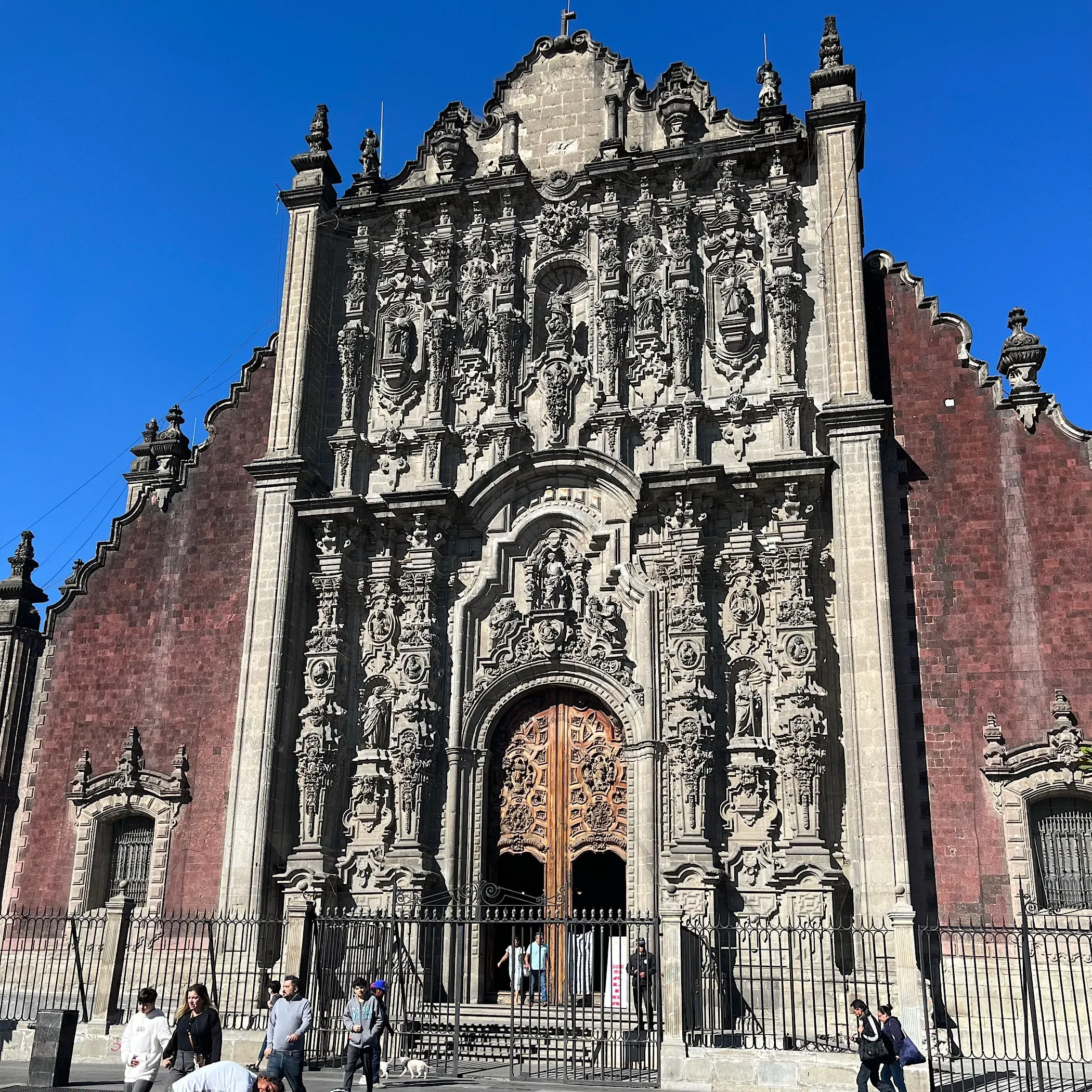 Centro Histórico: el Corazón de México