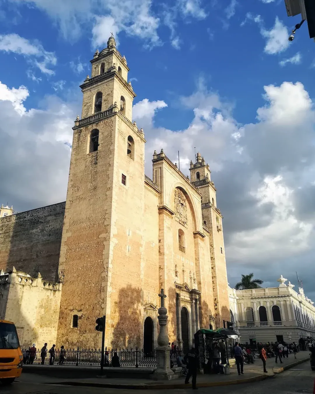 Mérida: la Ciudad Blanca