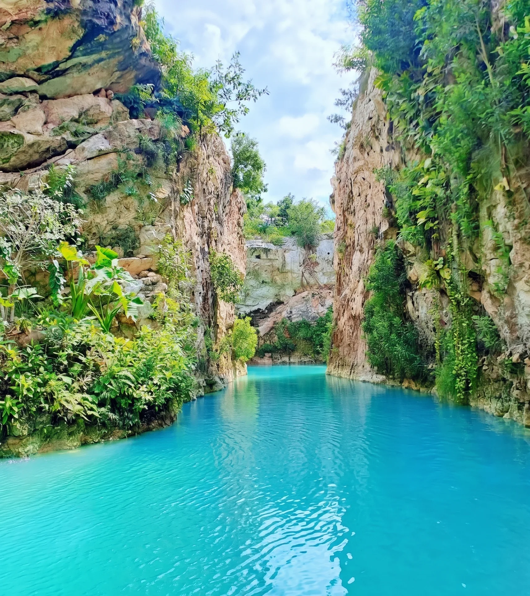 Capital de los Cenotes