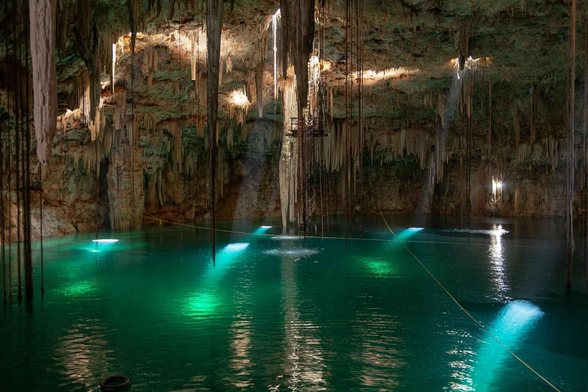 Cenotes