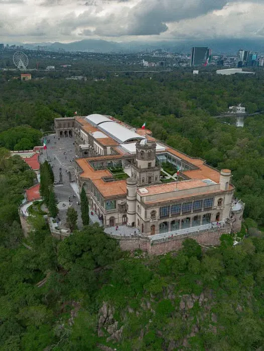 Chapultepec, Polanco y Roma-Condesa