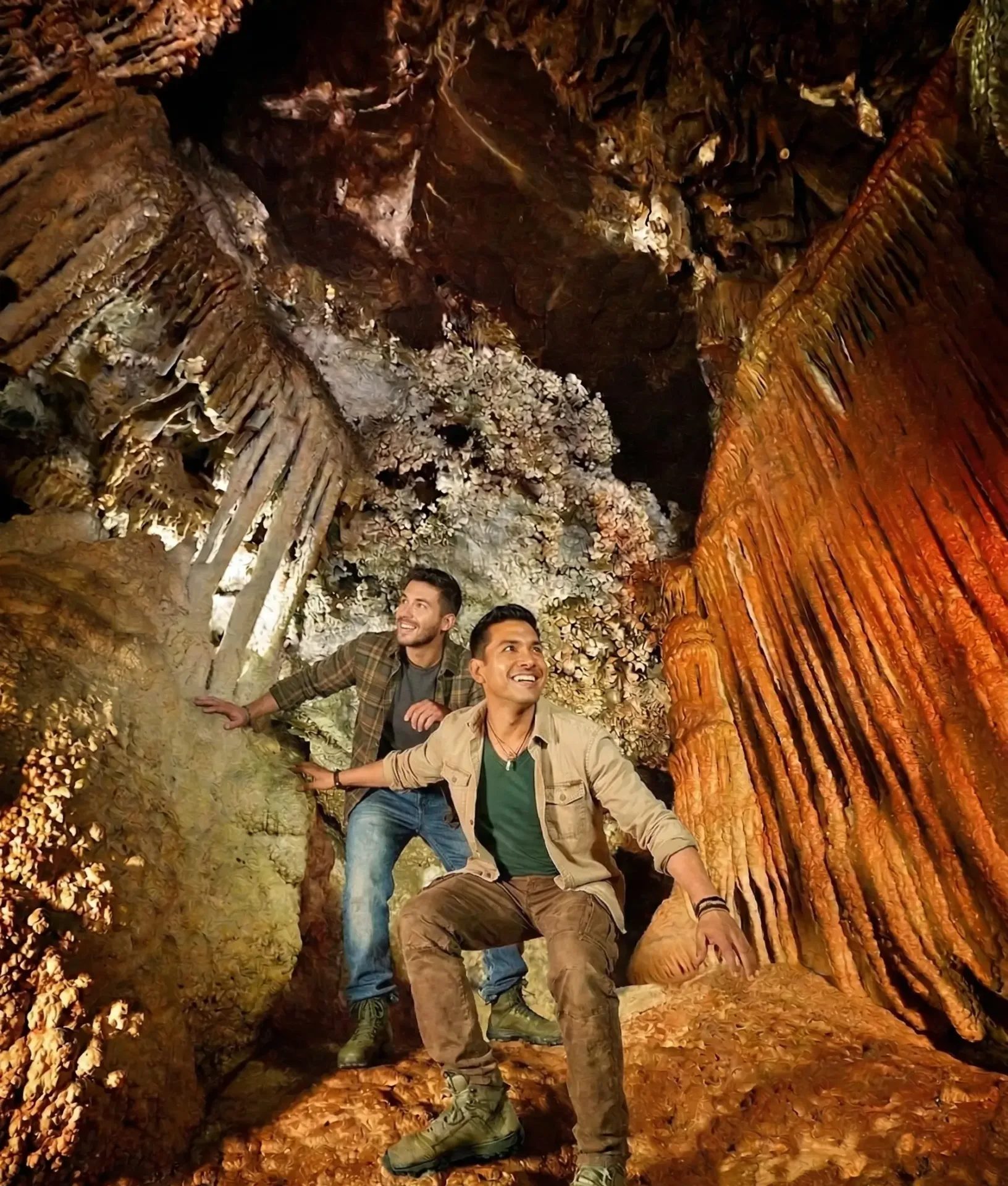 Foto de Grutas Nombre de Dios
