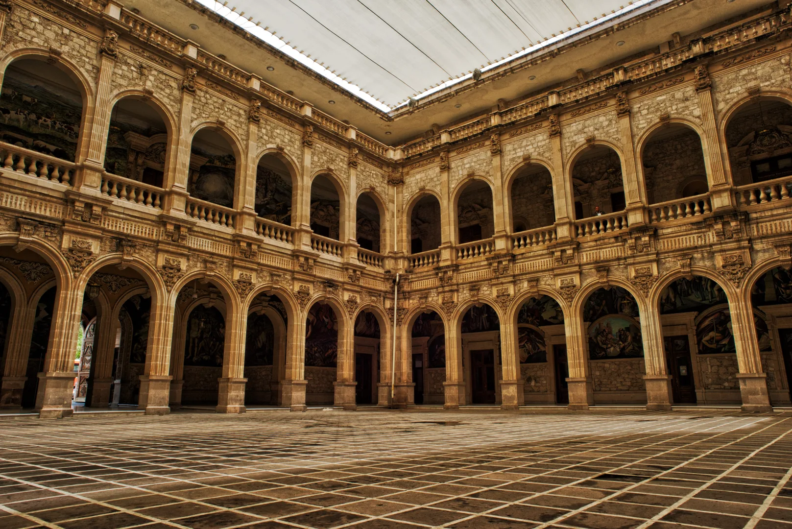 Descubrir el Palacio de Gobierno y el calabozo de Hidalgo