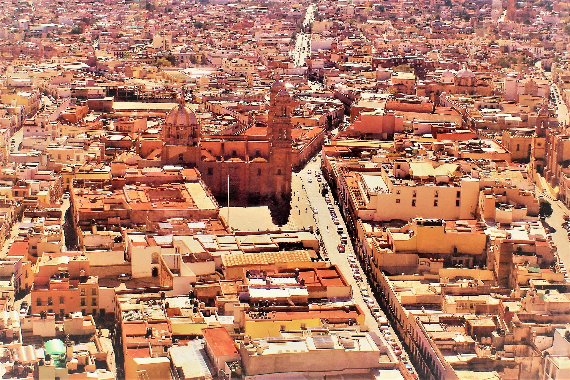 Foto de Arquitectura de Cantera Rosa