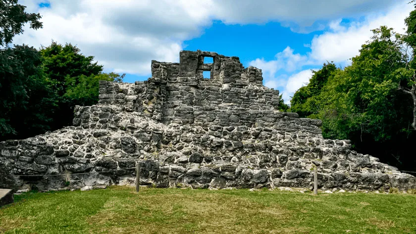 Descubrir la Zona Arqueológica de San Gervasio