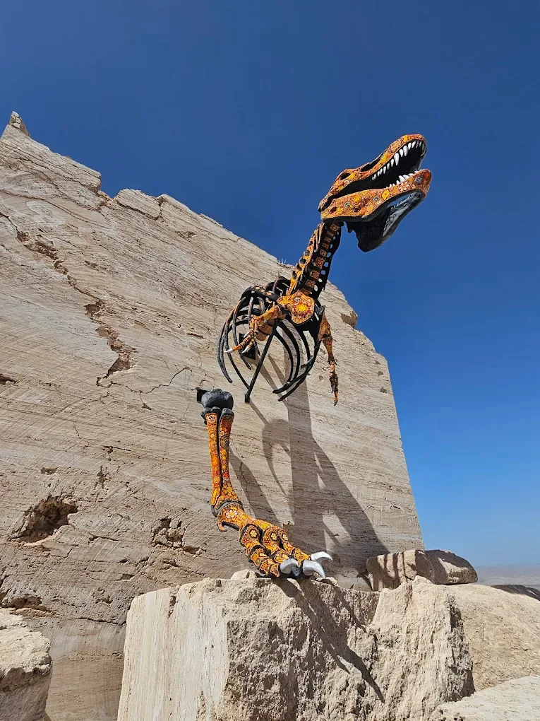 Explorar las Minas de Mármol