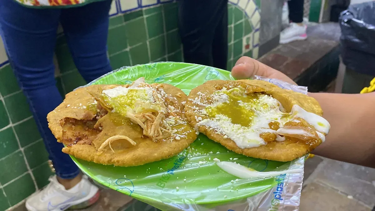 Foto de Mercado Adolfo López Mateos y gastronomía morelense