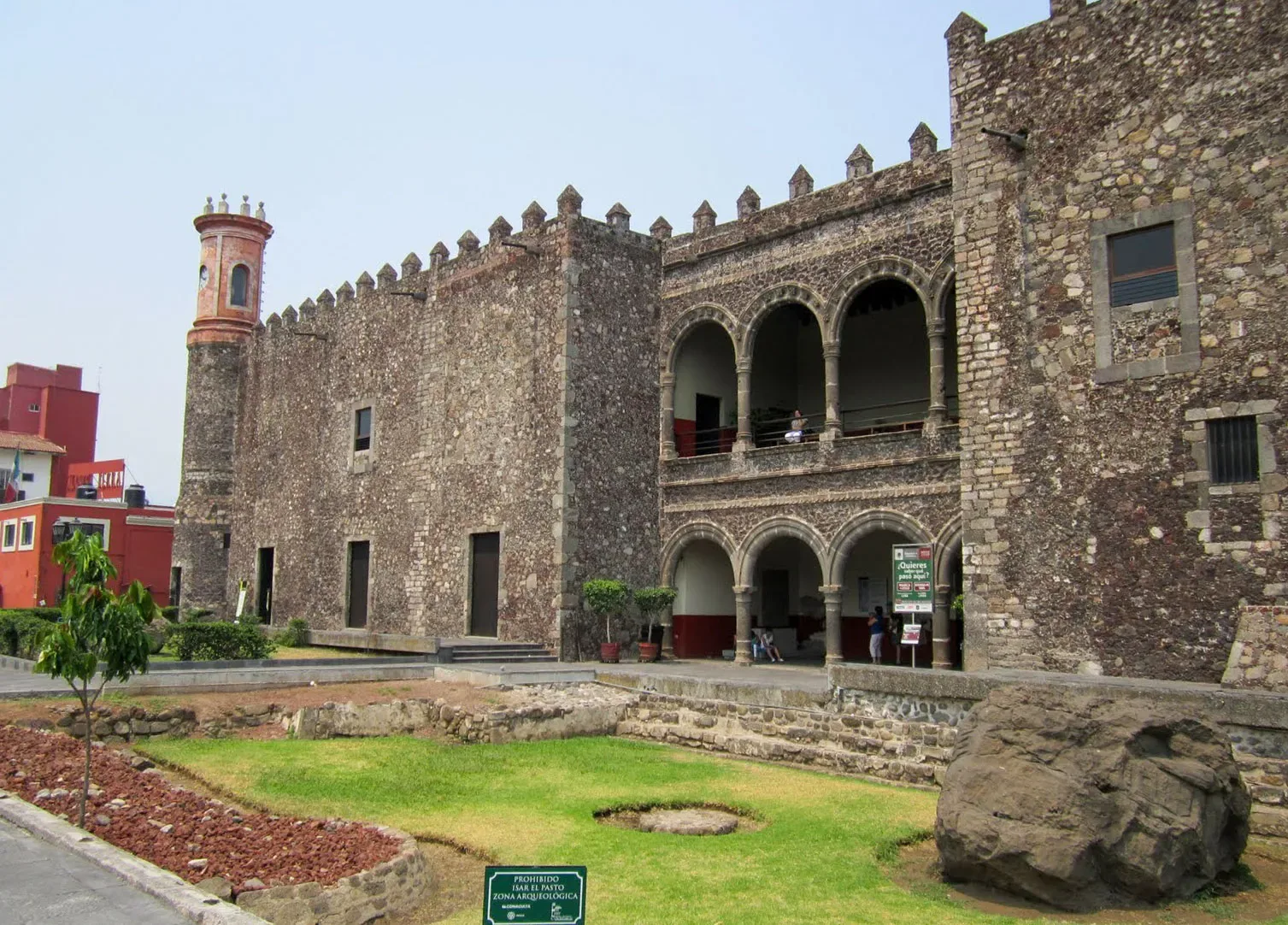 Refugio de Emperadores