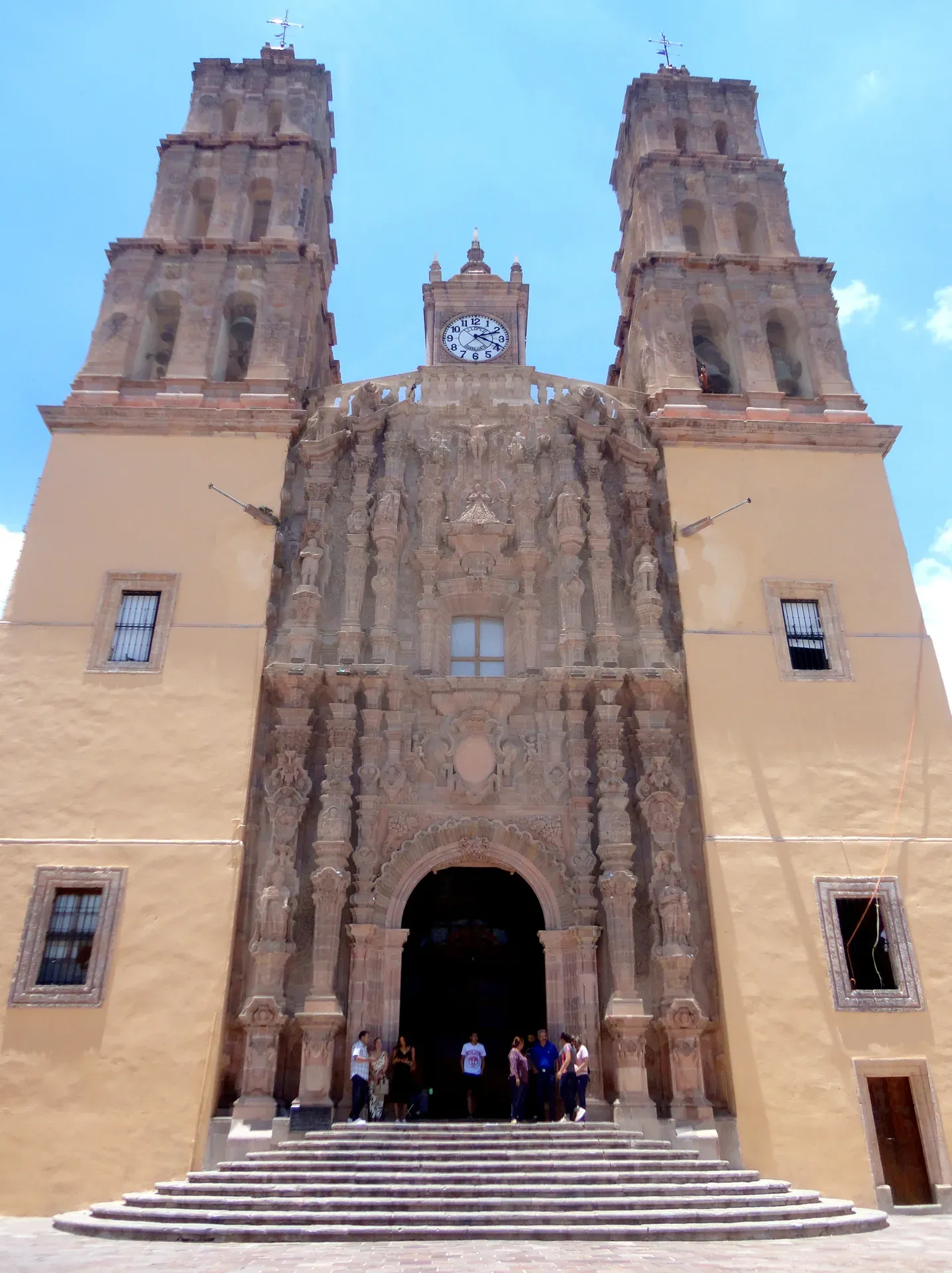 Dolores Hidalgo y Despedida