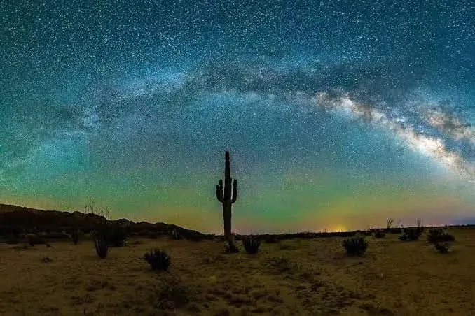 Astrofotografía en El Tecolote