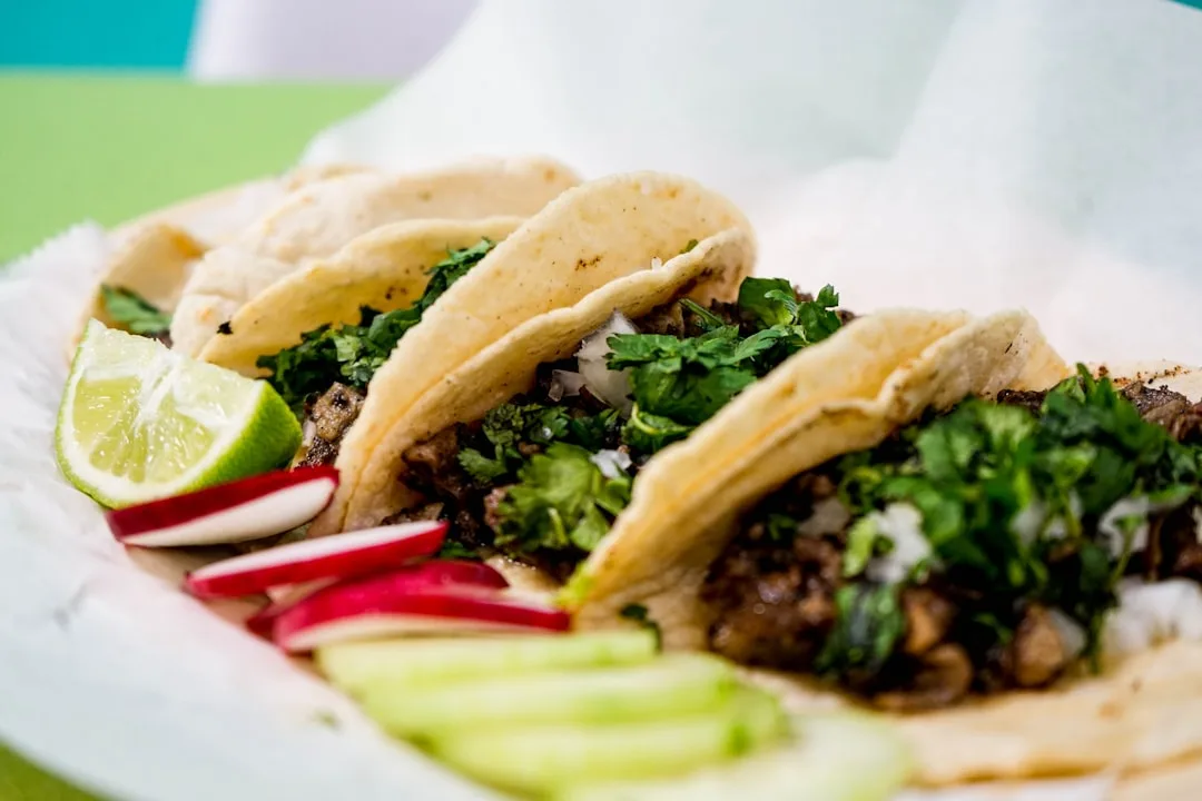 Gastronomía mexicana