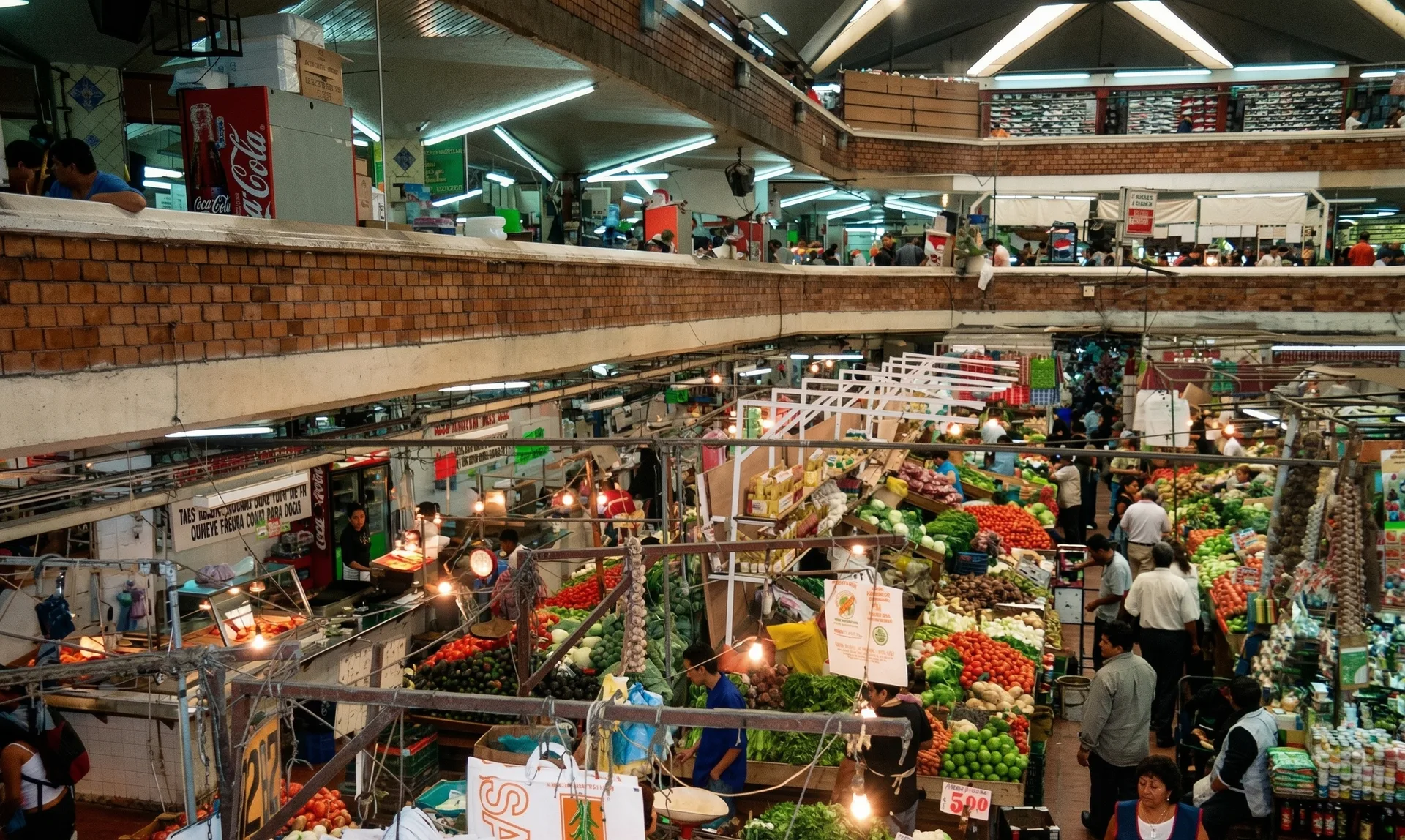 Foto de Mercado San Juan de Dios