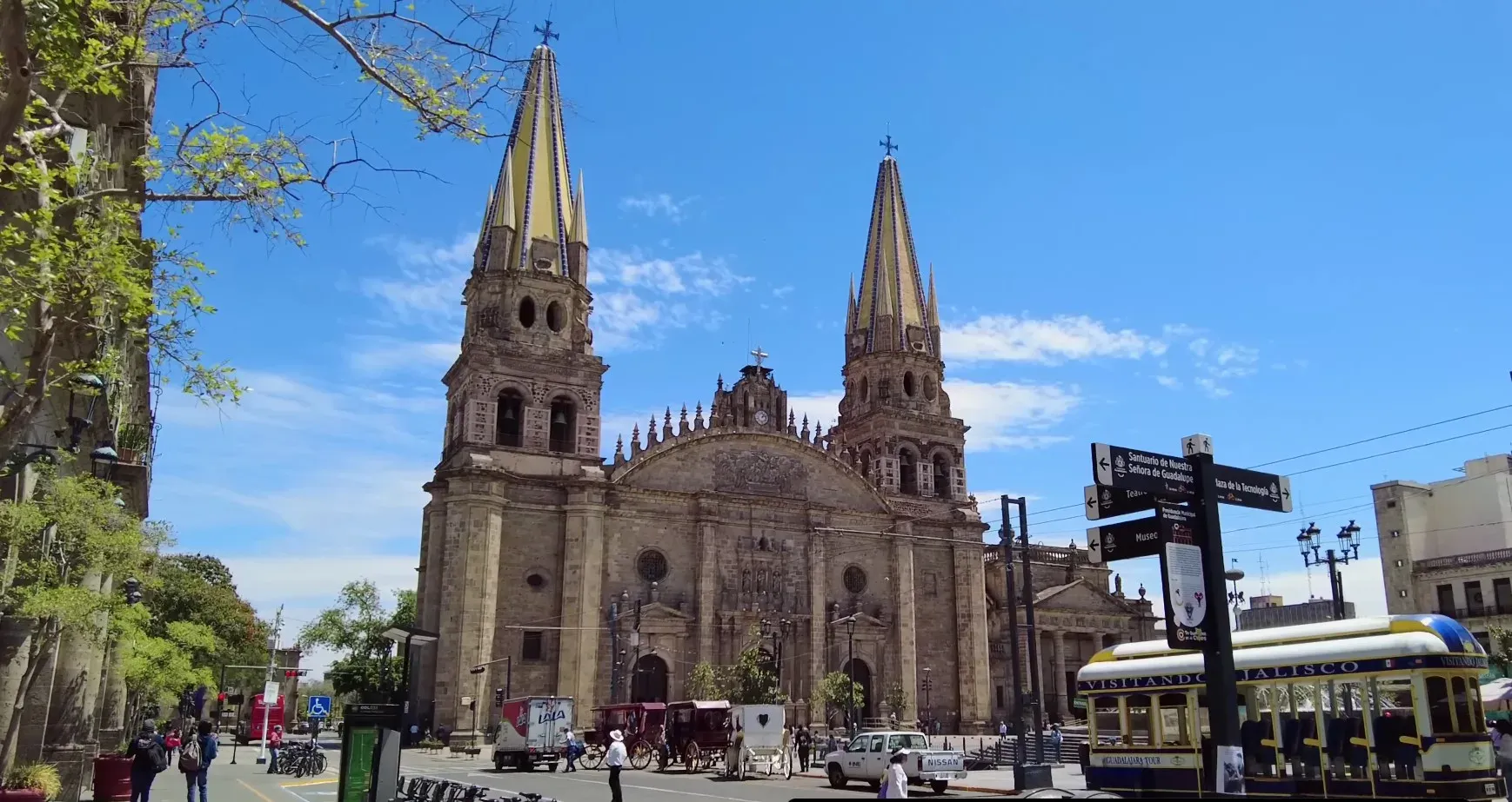 La Catedral de Guadalajara