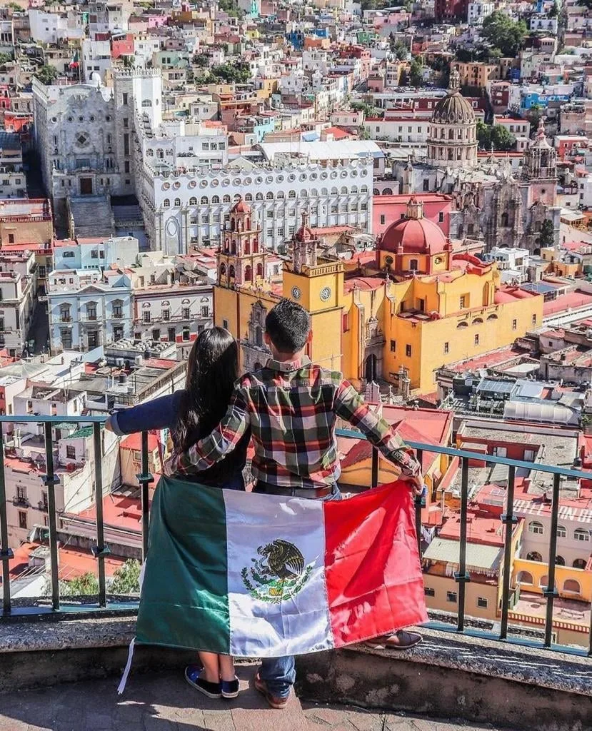 Subir al Mirador del Pípila en funicular