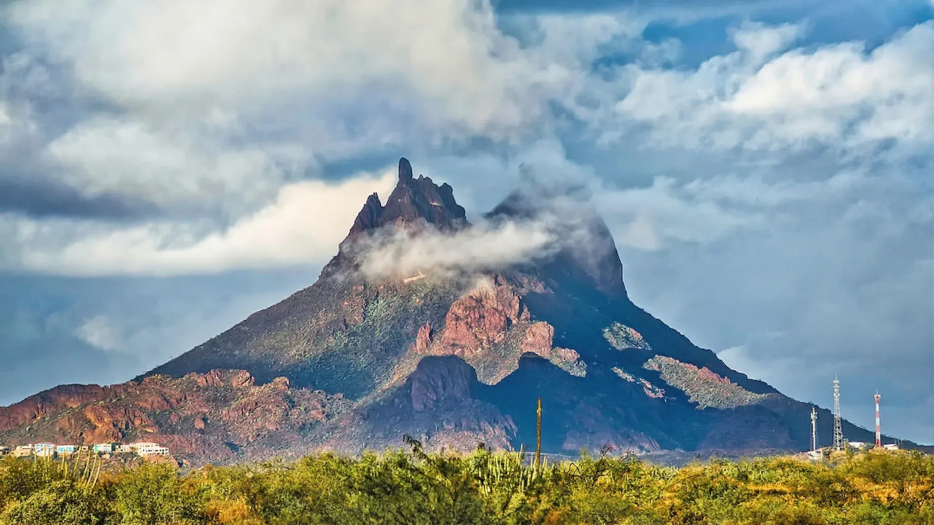 Imagen de Cerro Tetakawi