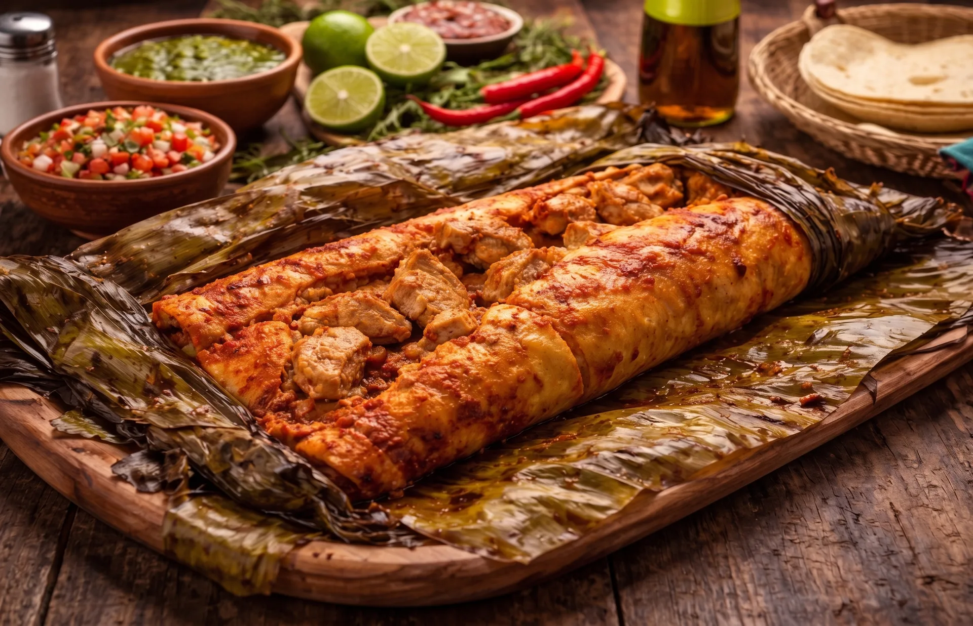 Foto de Gastronomía huasteca