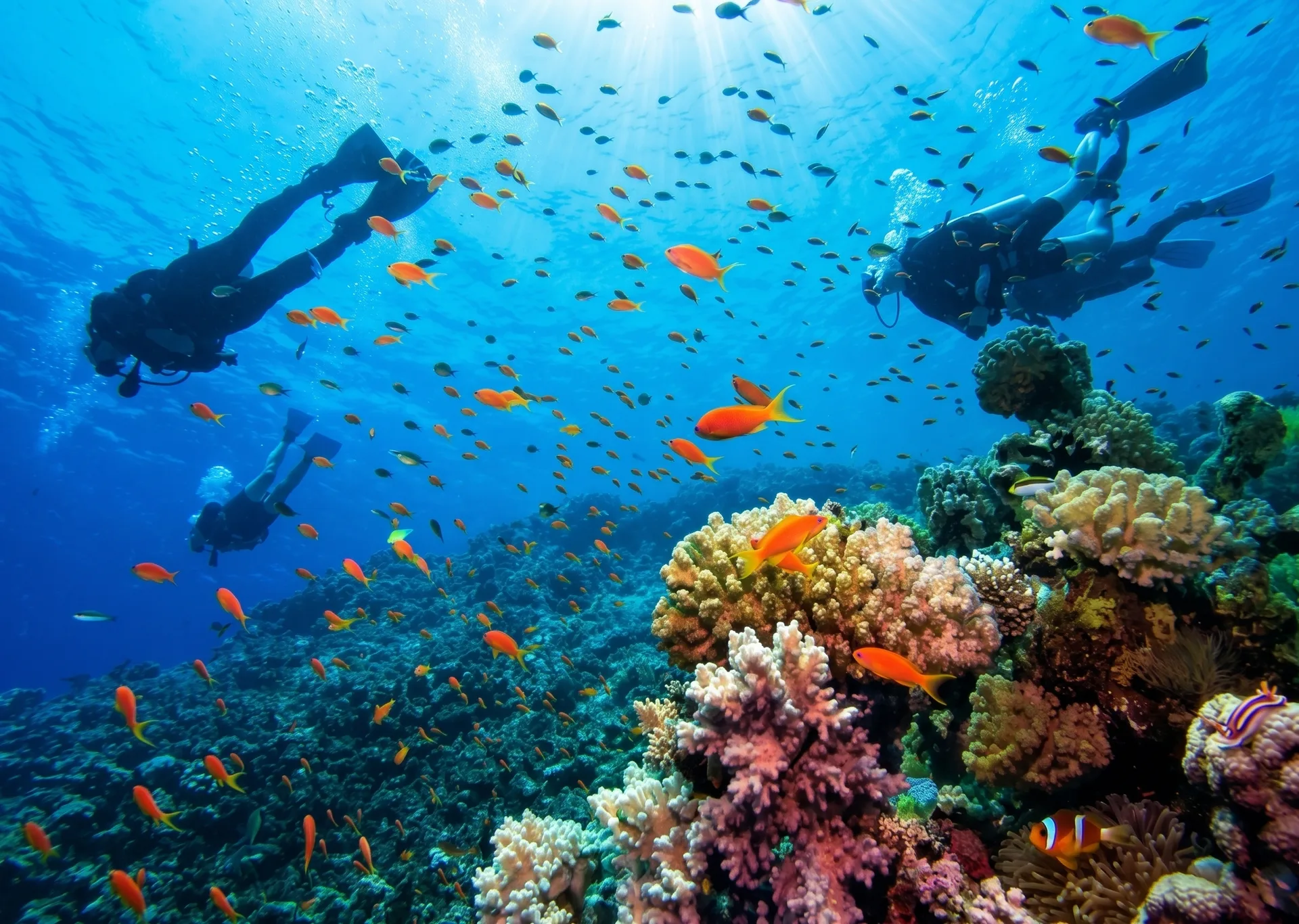 Foto de Buceo en Bahía San Agustín