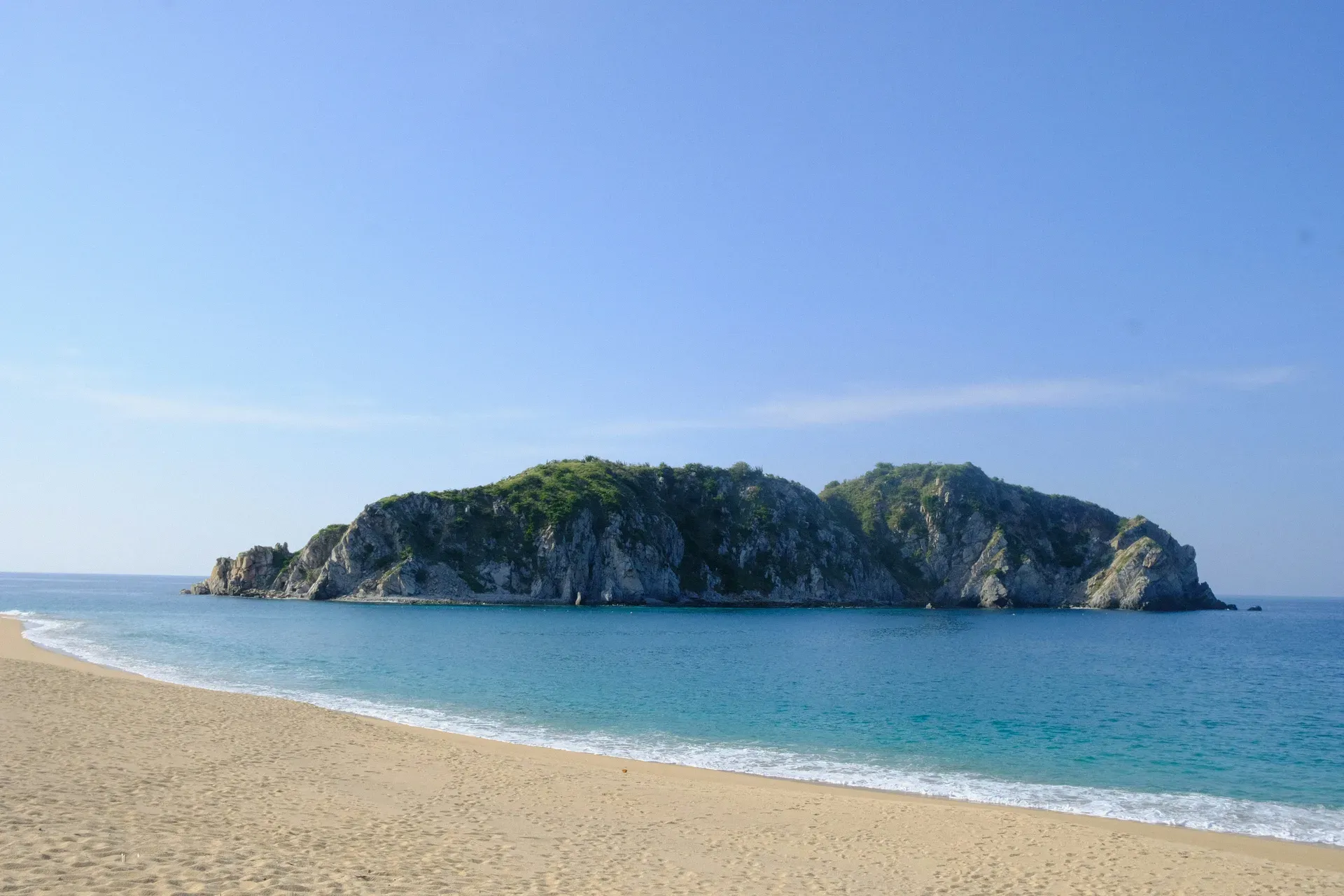De Puerto Escondido a las Bahías de Huatulco
