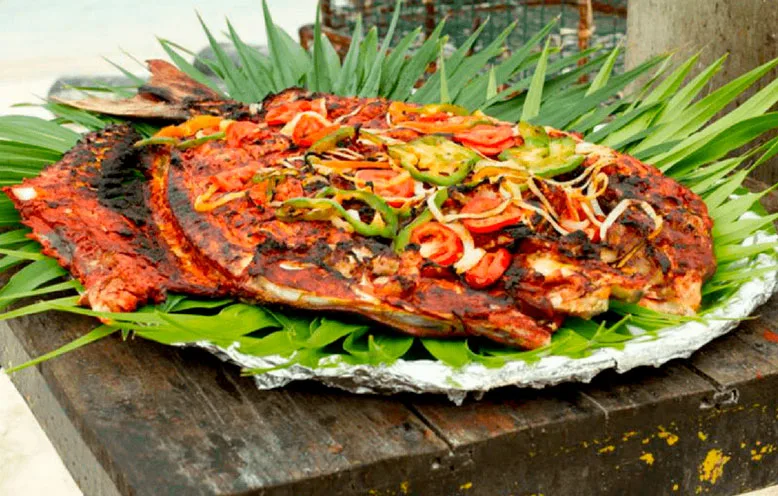 Foto de Gastronomía Isleña: Tikin Xic y Mariscos