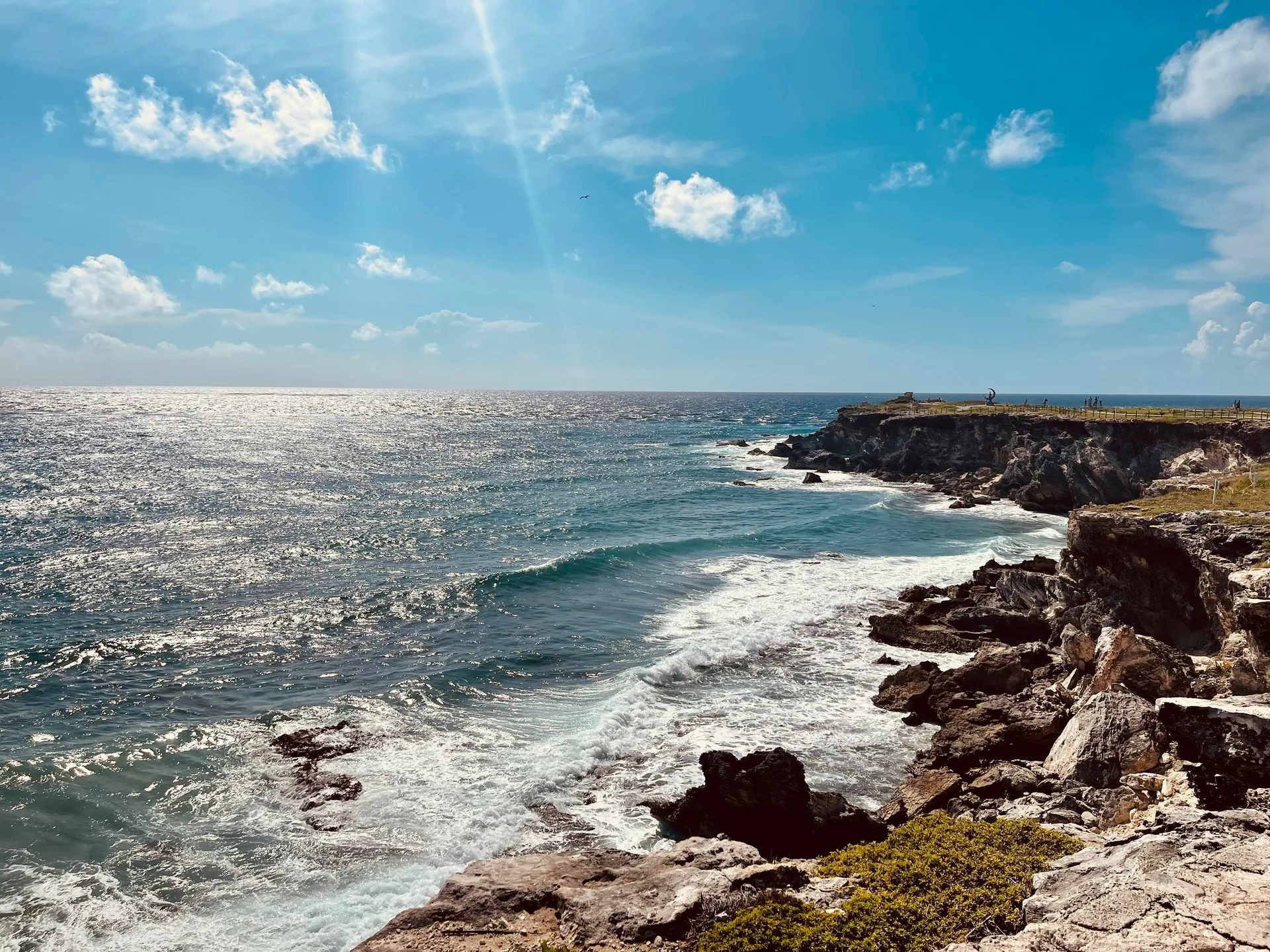 Visitar Punta Sur