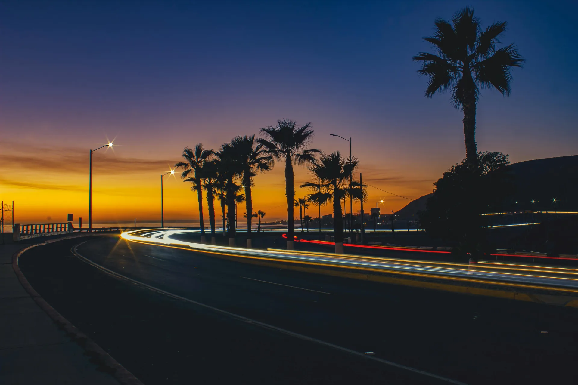 Recorrer el Malecón de La Paz