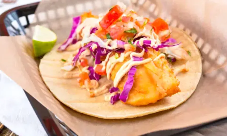 Foto de Gastronomía choyera callejera