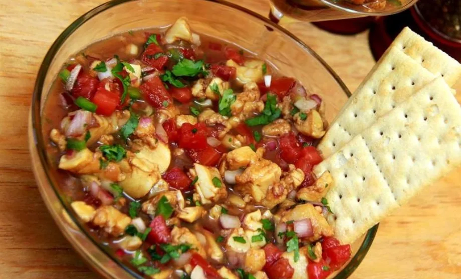 Foto de Gastronomía de la Costa Maya