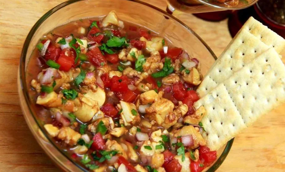 Gastronomía de la Costa Maya
