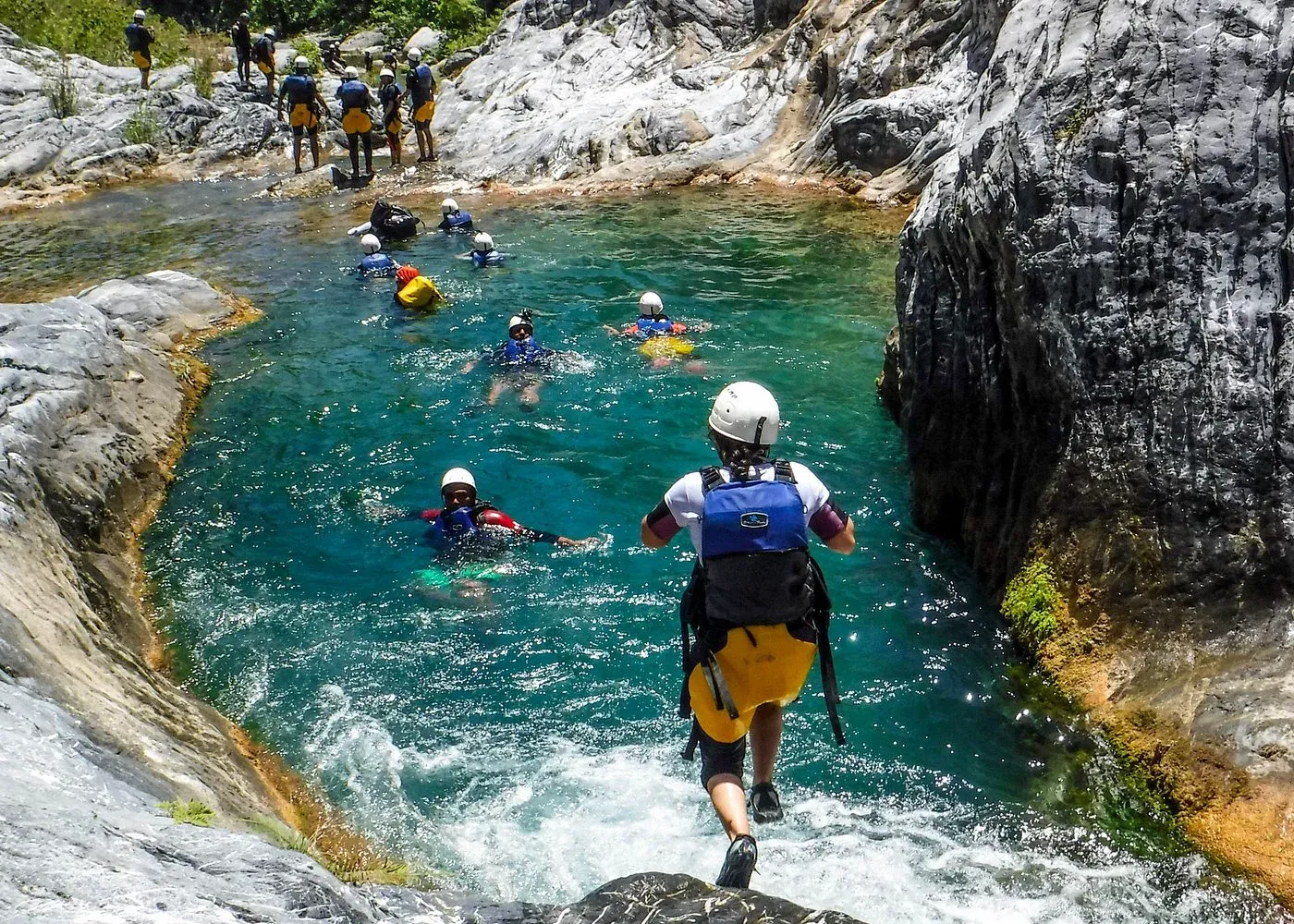 Matacanes: Cañonismo Extremo