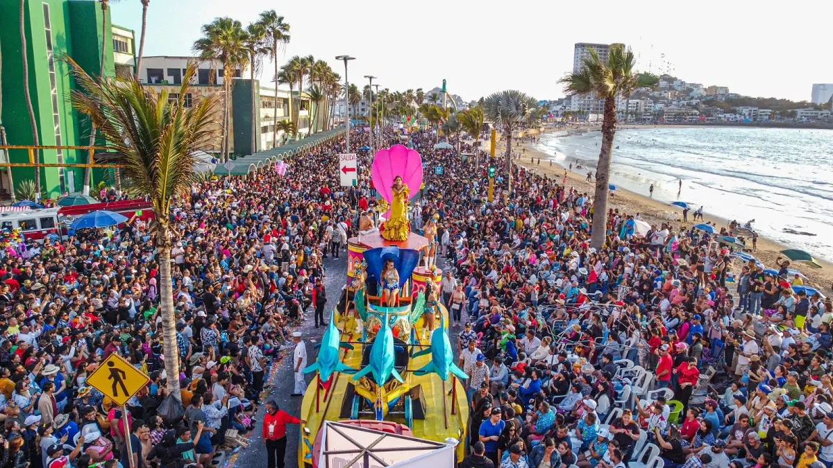 Foto de Carnaval de Mazatlán