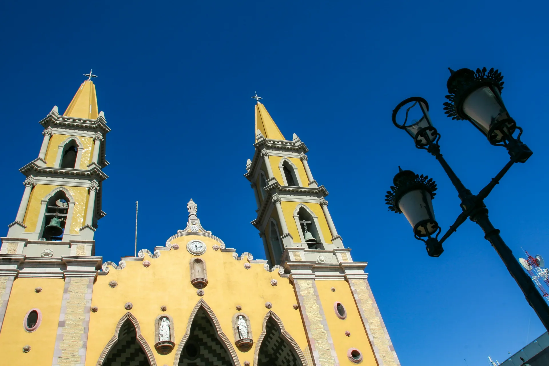 Mazatlán, Espinazo del Diablo y Durango