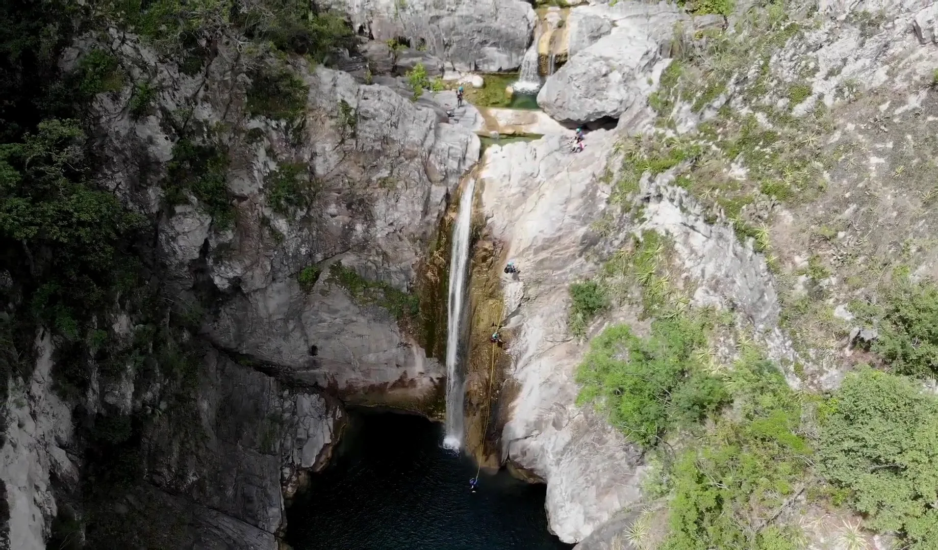 Foto de Cañonismo en Matacanes
