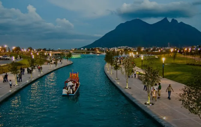 Norte profundo: Monterrey, vinos y desierto
