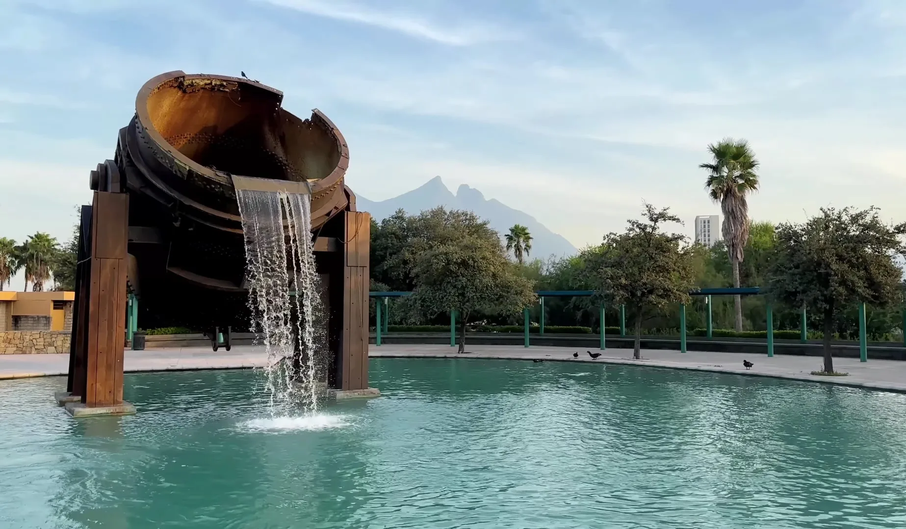 Visitar el Parque Fundidora y Horno 3