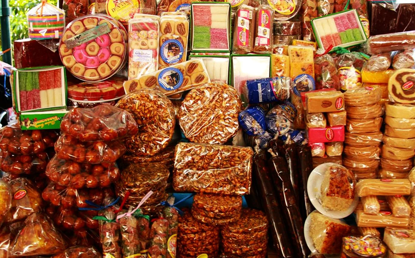 Foto de Mercado de Dulces y Gastronomía Moreliana