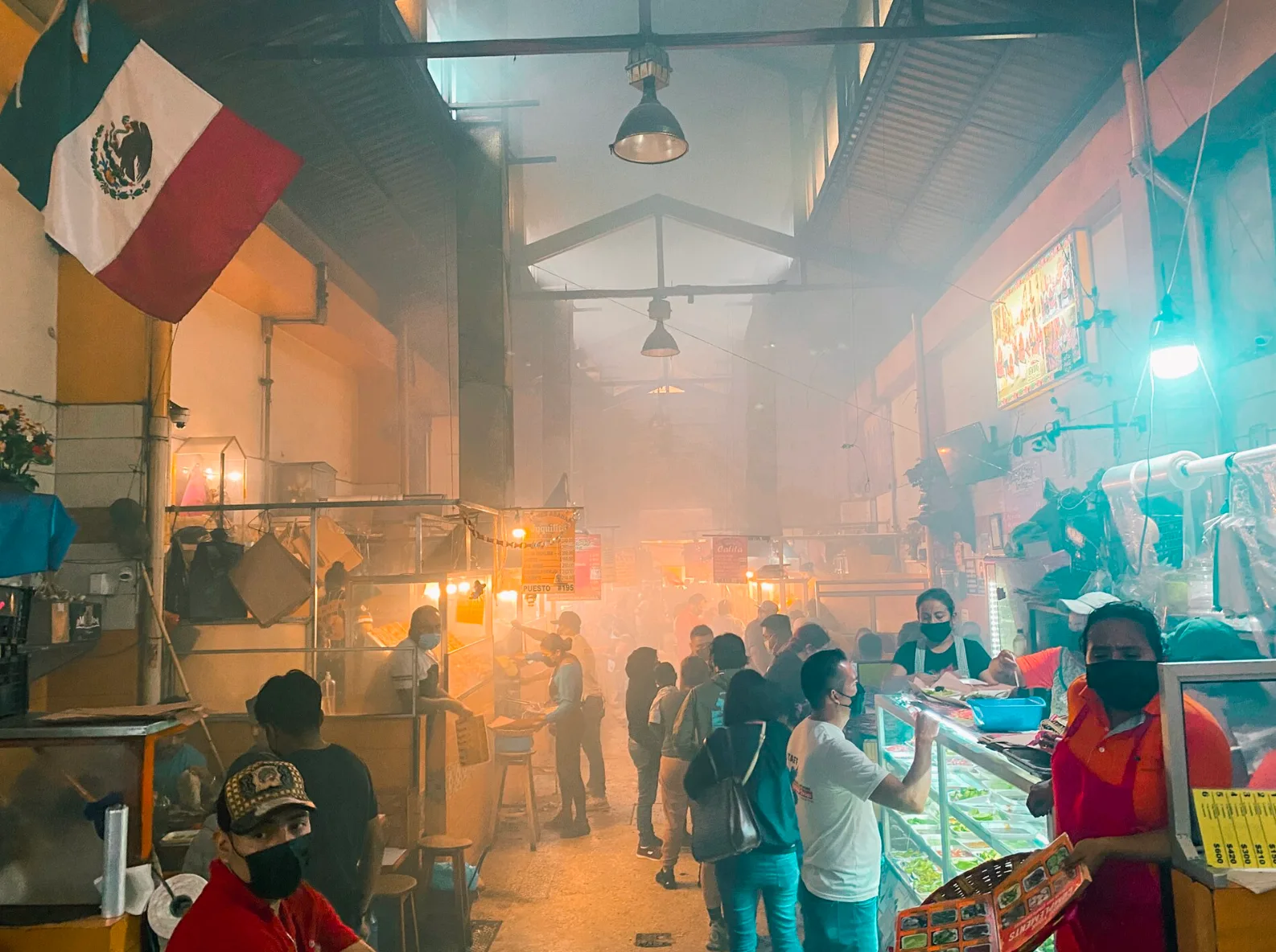 La Capital del Sabor