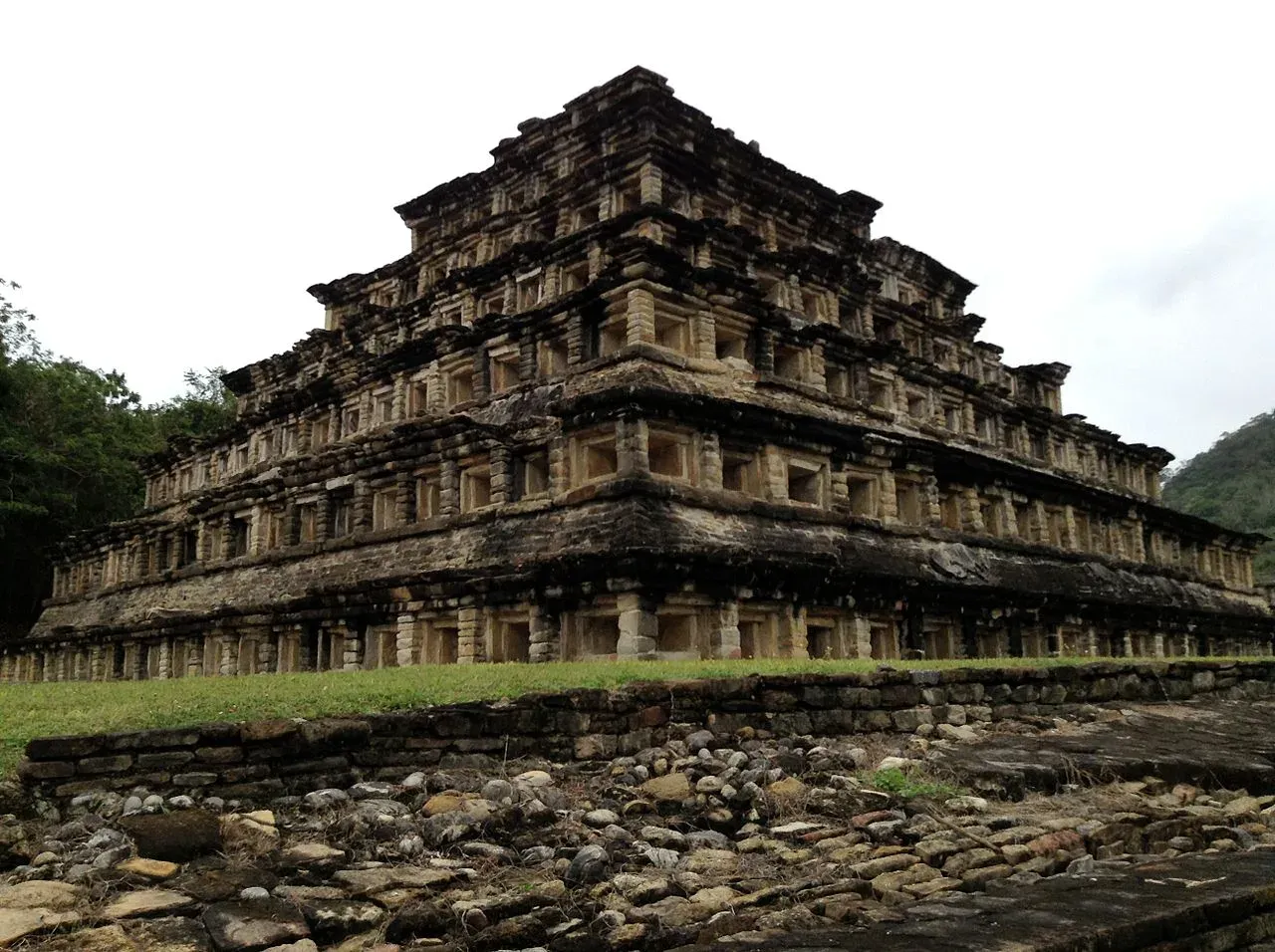 El Tajín: la Ciudad del Trueno