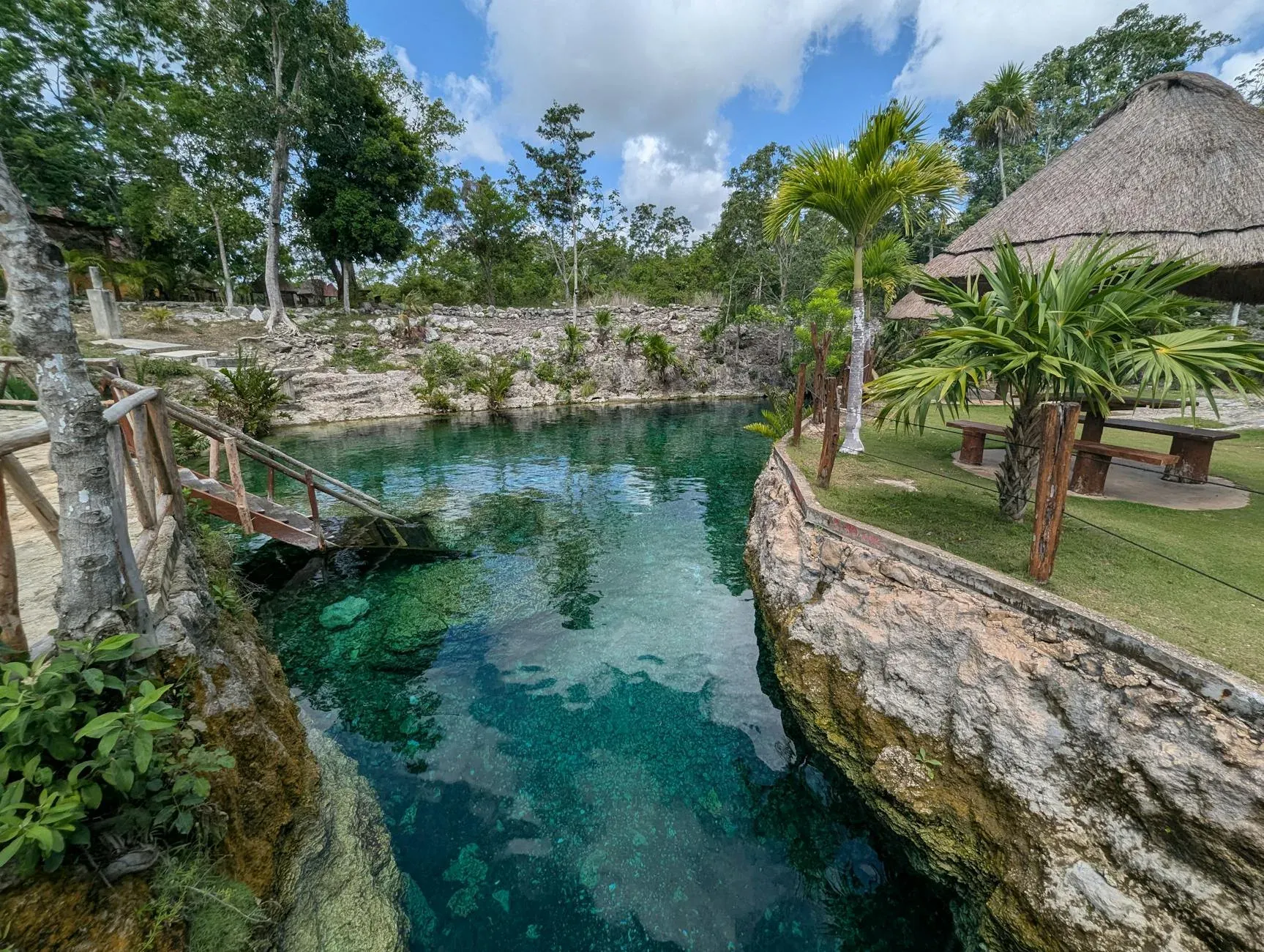 Parques temáticos y eco-parques