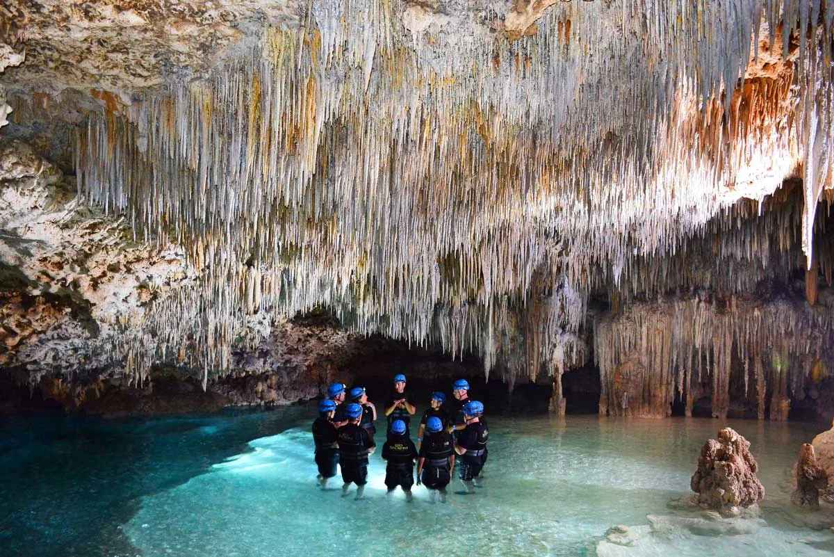 Foto de Cenotes y Río Secreto