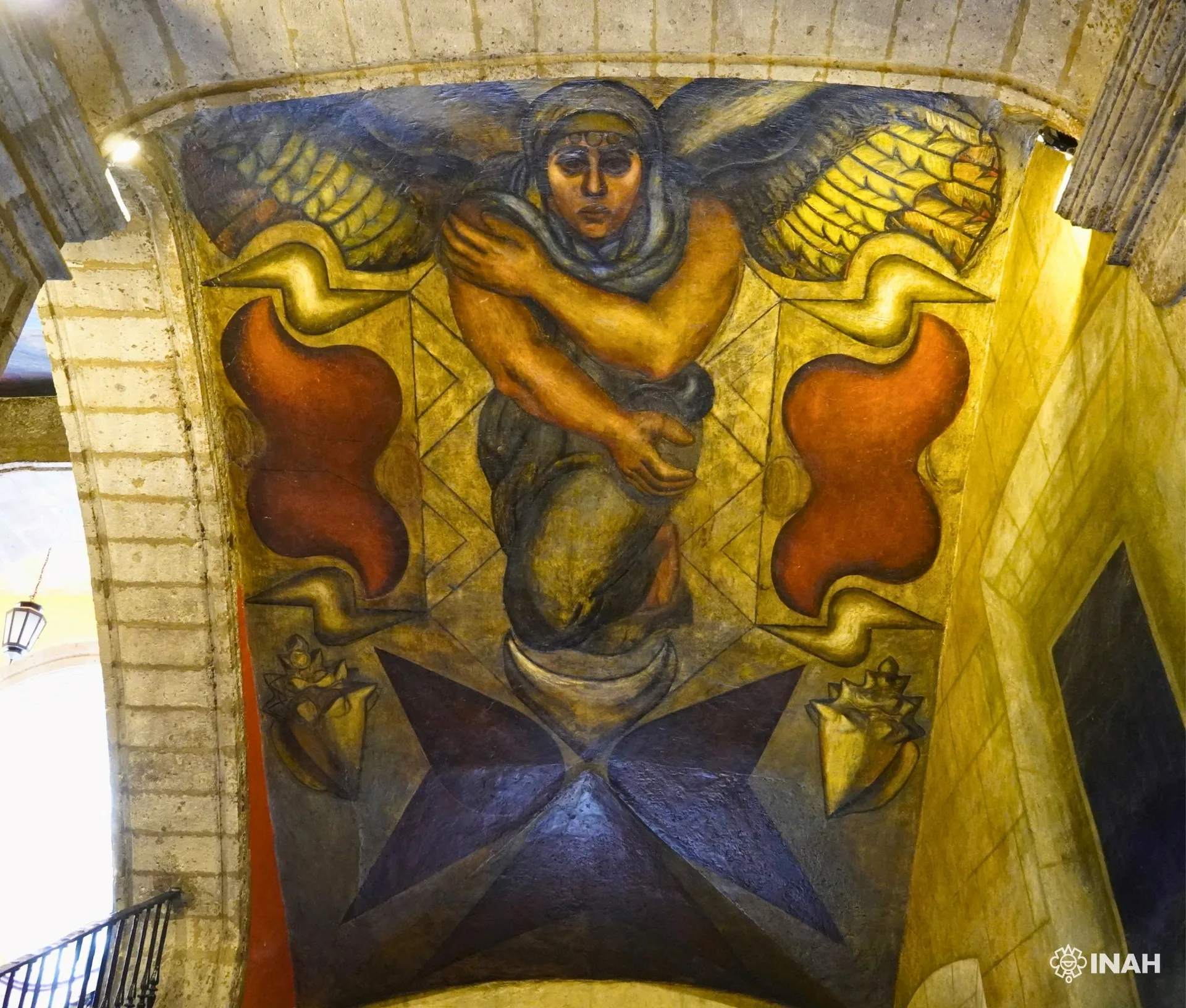Foto de Sala de Arte Público Siqueiros