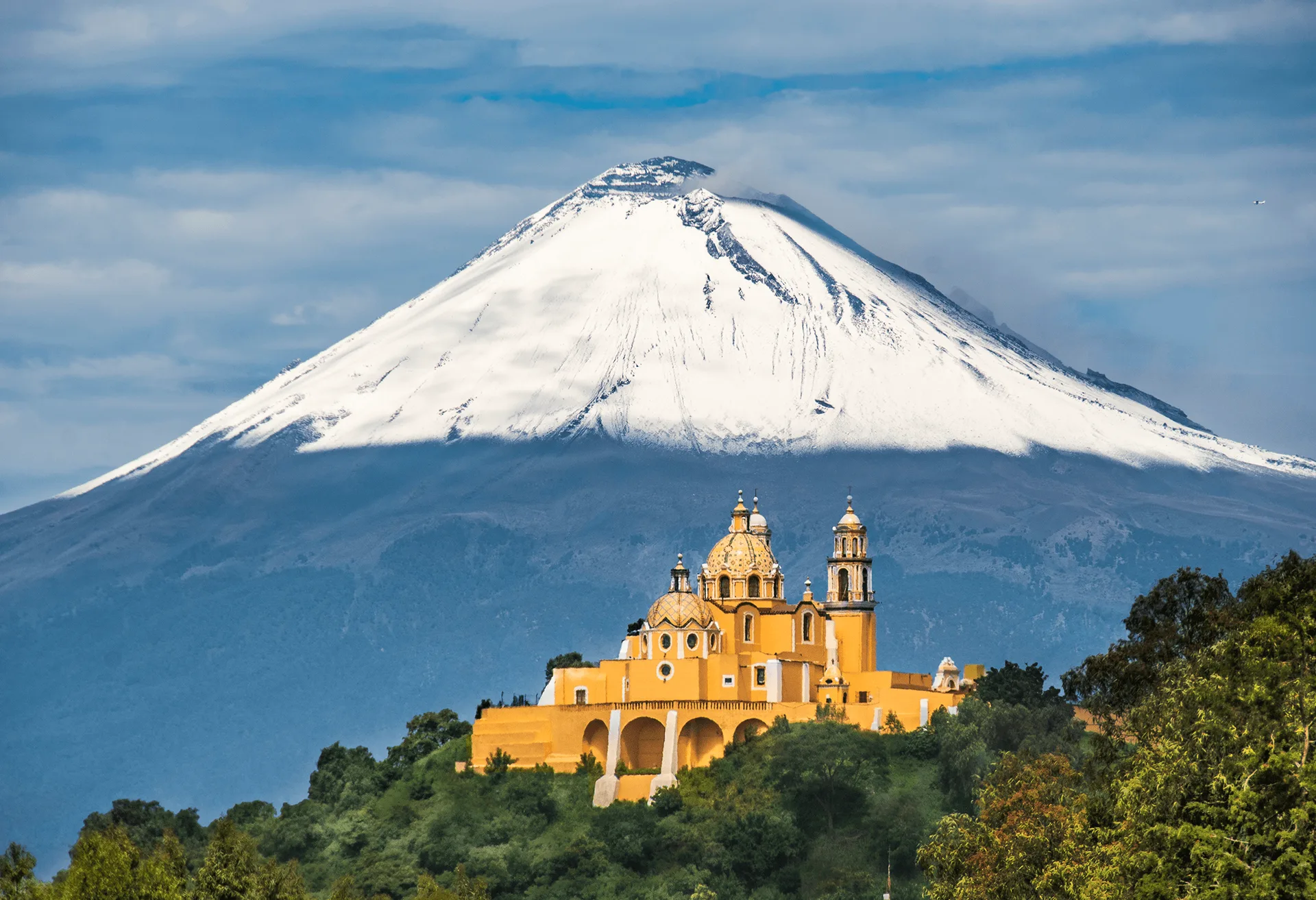 Foto de Cholula
