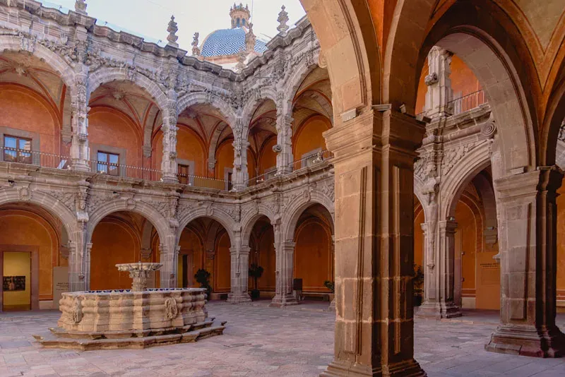 Querétaro: Patrimonio y Acueducto
